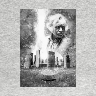 Quatermass Conclusion Montage Design T-Shirt